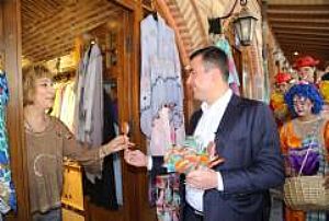 AK PARTİ ALTINDAĞ İLÇE BAŞKANLIĞI ZİYARETİ VE ALTINDAĞ'LI HEMŞEHRİLERİMİZ İLE BAYRAMLAŞMA