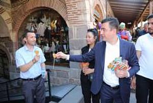 AK PARTİ ALTINDAĞ İLÇE BAŞKANLIĞI ZİYARETİ VE ALTINDAĞ'LI HEMŞEHRİLERİMİZ İLE BAYRAMLAŞMA