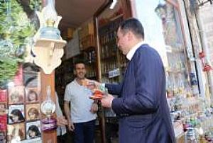 AK PARTİ ALTINDAĞ İLÇE BAŞKANLIĞI ZİYARETİ VE ALTINDAĞ'LI HEMŞEHRİLERİMİZ İLE BAYRAMLAŞMA