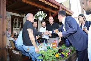 AK PARTİ ALTINDAĞ İLÇE BAŞKANLIĞI ZİYARETİ VE ALTINDAĞ'LI HEMŞEHRİLERİMİZ İLE BAYRAMLAŞMA