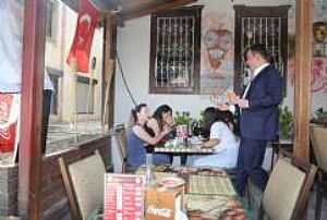 AK PARTİ ALTINDAĞ İLÇE BAŞKANLIĞI ZİYARETİ VE ALTINDAĞ'LI HEMŞEHRİLERİMİZ İLE BAYRAMLAŞMA