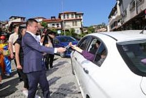 AK PARTİ ALTINDAĞ İLÇE BAŞKANLIĞI ZİYARETİ VE ALTINDAĞ'LI HEMŞEHRİLERİMİZ İLE BAYRAMLAŞMA