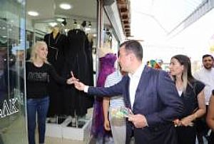 AK PARTİ ALTINDAĞ İLÇE BAŞKANLIĞI ZİYARETİ VE ALTINDAĞ'LI HEMŞEHRİLERİMİZ İLE BAYRAMLAŞMA