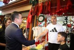 AK PARTİ ALTINDAĞ İLÇE BAŞKANLIĞI ZİYARETİ VE ALTINDAĞ'LI HEMŞEHRİLERİMİZ İLE BAYRAMLAŞMA