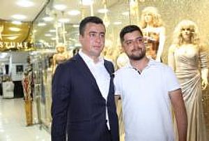 AK PARTİ ALTINDAĞ İLÇE BAŞKANLIĞI ZİYARETİ VE ALTINDAĞ'LI HEMŞEHRİLERİMİZ İLE BAYRAMLAŞMA