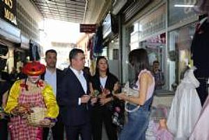 AK PARTİ ALTINDAĞ İLÇE BAŞKANLIĞI ZİYARETİ VE ALTINDAĞ'LI HEMŞEHRİLERİMİZ İLE BAYRAMLAŞMA