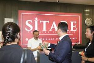 AK PARTİ ALTINDAĞ İLÇE BAŞKANLIĞI ZİYARETİ VE ALTINDAĞ'LI HEMŞEHRİLERİMİZ İLE BAYRAMLAŞMA