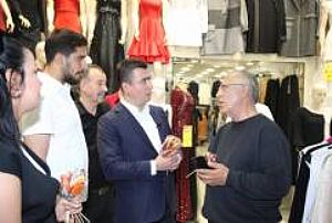 AK PARTİ ALTINDAĞ İLÇE BAŞKANLIĞI ZİYARETİ VE ALTINDAĞ'LI HEMŞEHRİLERİMİZ İLE BAYRAMLAŞMA