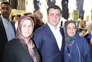 AK PARTİ ALTINDAĞ İLÇE BAŞKANLIĞI ZİYARETİ VE ALTINDAĞ'LI HEMŞEHRİLERİMİZ İLE BAYRAMLAŞMA