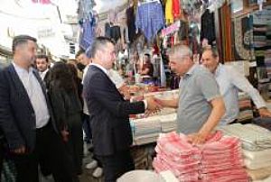 AK PARTİ ALTINDAĞ İLÇE BAŞKANLIĞI ZİYARETİ VE ALTINDAĞ'LI HEMŞEHRİLERİMİZ İLE BAYRAMLAŞMA