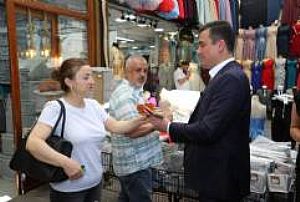 AK PARTİ ALTINDAĞ İLÇE BAŞKANLIĞI ZİYARETİ VE ALTINDAĞ'LI HEMŞEHRİLERİMİZ İLE BAYRAMLAŞMA