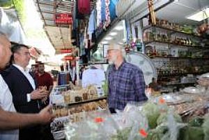 AK PARTİ ALTINDAĞ İLÇE BAŞKANLIĞI ZİYARETİ VE ALTINDAĞ'LI HEMŞEHRİLERİMİZ İLE BAYRAMLAŞMA