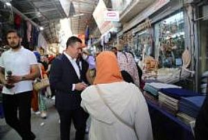 AK PARTİ ALTINDAĞ İLÇE BAŞKANLIĞI ZİYARETİ VE ALTINDAĞ'LI HEMŞEHRİLERİMİZ İLE BAYRAMLAŞMA