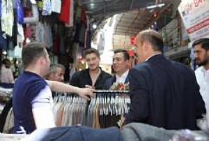 AK PARTİ ALTINDAĞ İLÇE BAŞKANLIĞI ZİYARETİ VE ALTINDAĞ'LI HEMŞEHRİLERİMİZ İLE BAYRAMLAŞMA