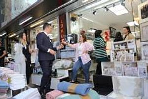 AK PARTİ ALTINDAĞ İLÇE BAŞKANLIĞI ZİYARETİ VE ALTINDAĞ'LI HEMŞEHRİLERİMİZ İLE BAYRAMLAŞMA