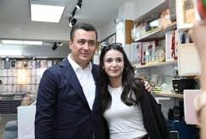 AK PARTİ ALTINDAĞ İLÇE BAŞKANLIĞI ZİYARETİ VE ALTINDAĞ'LI HEMŞEHRİLERİMİZ İLE BAYRAMLAŞMA