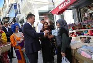 AK PARTİ ALTINDAĞ İLÇE BAŞKANLIĞI ZİYARETİ VE ALTINDAĞ'LI HEMŞEHRİLERİMİZ İLE BAYRAMLAŞMA