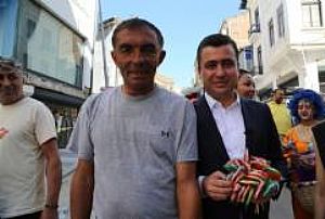 AK PARTİ ALTINDAĞ İLÇE BAŞKANLIĞI ZİYARETİ VE ALTINDAĞ'LI HEMŞEHRİLERİMİZ İLE BAYRAMLAŞMA