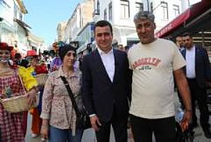 AK PARTİ ALTINDAĞ İLÇE BAŞKANLIĞI ZİYARETİ VE ALTINDAĞ'LI HEMŞEHRİLERİMİZ İLE BAYRAMLAŞMA