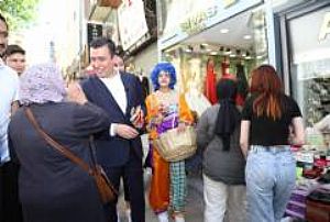 AK PARTİ ALTINDAĞ İLÇE BAŞKANLIĞI ZİYARETİ VE ALTINDAĞ'LI HEMŞEHRİLERİMİZ İLE BAYRAMLAŞMA