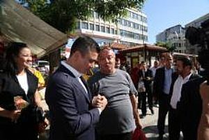 AK PARTİ ALTINDAĞ İLÇE BAŞKANLIĞI ZİYARETİ VE ALTINDAĞ'LI HEMŞEHRİLERİMİZ İLE BAYRAMLAŞMA