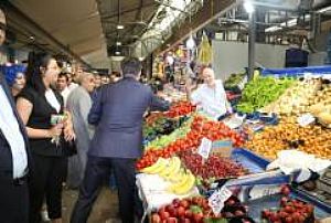 AK PARTİ ALTINDAĞ İLÇE BAŞKANLIĞI ZİYARETİ VE ALTINDAĞ'LI HEMŞEHRİLERİMİZ İLE BAYRAMLAŞMA