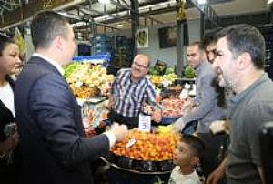 AK PARTİ ALTINDAĞ İLÇE BAŞKANLIĞI ZİYARETİ VE ALTINDAĞ'LI HEMŞEHRİLERİMİZ İLE BAYRAMLAŞMA