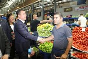 AK PARTİ ALTINDAĞ İLÇE BAŞKANLIĞI ZİYARETİ VE ALTINDAĞ'LI HEMŞEHRİLERİMİZ İLE BAYRAMLAŞMA