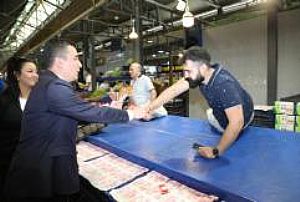 AK PARTİ ALTINDAĞ İLÇE BAŞKANLIĞI ZİYARETİ VE ALTINDAĞ'LI HEMŞEHRİLERİMİZ İLE BAYRAMLAŞMA