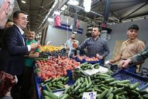 AK PARTİ ALTINDAĞ İLÇE BAŞKANLIĞI ZİYARETİ VE ALTINDAĞ'LI HEMŞEHRİLERİMİZ İLE BAYRAMLAŞMA