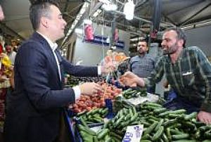 AK PARTİ ALTINDAĞ İLÇE BAŞKANLIĞI ZİYARETİ VE ALTINDAĞ'LI HEMŞEHRİLERİMİZ İLE BAYRAMLAŞMA