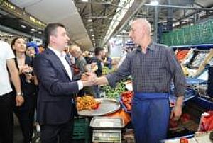 AK PARTİ ALTINDAĞ İLÇE BAŞKANLIĞI ZİYARETİ VE ALTINDAĞ'LI HEMŞEHRİLERİMİZ İLE BAYRAMLAŞMA