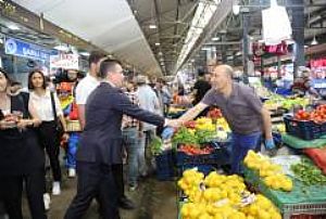 AK PARTİ ALTINDAĞ İLÇE BAŞKANLIĞI ZİYARETİ VE ALTINDAĞ'LI HEMŞEHRİLERİMİZ İLE BAYRAMLAŞMA