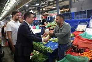 AK PARTİ ALTINDAĞ İLÇE BAŞKANLIĞI ZİYARETİ VE ALTINDAĞ'LI HEMŞEHRİLERİMİZ İLE BAYRAMLAŞMA