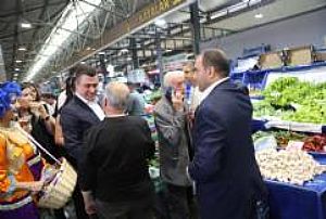 AK PARTİ ALTINDAĞ İLÇE BAŞKANLIĞI ZİYARETİ VE ALTINDAĞ'LI HEMŞEHRİLERİMİZ İLE BAYRAMLAŞMA