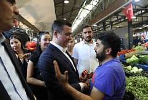 AK PARTİ ALTINDAĞ İLÇE BAŞKANLIĞI ZİYARETİ VE ALTINDAĞ'LI HEMŞEHRİLERİMİZ İLE BAYRAMLAŞMA