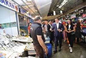 AK PARTİ ALTINDAĞ İLÇE BAŞKANLIĞI ZİYARETİ VE ALTINDAĞ'LI HEMŞEHRİLERİMİZ İLE BAYRAMLAŞMA