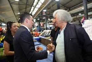 AK PARTİ ALTINDAĞ İLÇE BAŞKANLIĞI ZİYARETİ VE ALTINDAĞ'LI HEMŞEHRİLERİMİZ İLE BAYRAMLAŞMA