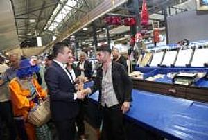 AK PARTİ ALTINDAĞ İLÇE BAŞKANLIĞI ZİYARETİ VE ALTINDAĞ'LI HEMŞEHRİLERİMİZ İLE BAYRAMLAŞMA