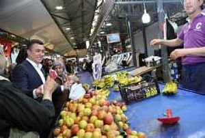 AK PARTİ ALTINDAĞ İLÇE BAŞKANLIĞI ZİYARETİ VE ALTINDAĞ'LI HEMŞEHRİLERİMİZ İLE BAYRAMLAŞMA