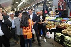 AK PARTİ ALTINDAĞ İLÇE BAŞKANLIĞI ZİYARETİ VE ALTINDAĞ'LI HEMŞEHRİLERİMİZ İLE BAYRAMLAŞMA