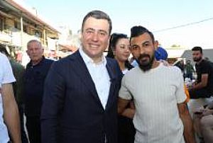 AK PARTİ ALTINDAĞ İLÇE BAŞKANLIĞI ZİYARETİ VE ALTINDAĞ'LI HEMŞEHRİLERİMİZ İLE BAYRAMLAŞMA