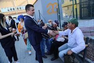 AK PARTİ ALTINDAĞ İLÇE BAŞKANLIĞI ZİYARETİ VE ALTINDAĞ'LI HEMŞEHRİLERİMİZ İLE BAYRAMLAŞMA