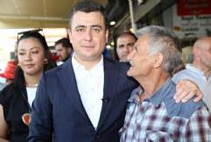 AK PARTİ ALTINDAĞ İLÇE BAŞKANLIĞI ZİYARETİ VE ALTINDAĞ'LI HEMŞEHRİLERİMİZ İLE BAYRAMLAŞMA