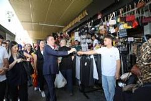 AK PARTİ ALTINDAĞ İLÇE BAŞKANLIĞI ZİYARETİ VE ALTINDAĞ'LI HEMŞEHRİLERİMİZ İLE BAYRAMLAŞMA