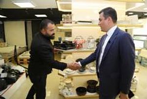 PURSAKLAR SARAY ESNAF ZİYARETLERİ