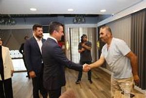 PURSAKLAR SARAY ESNAF ZİYARETLERİ