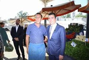 PURSAKLAR SARAY ESNAF ZİYARETLERİ