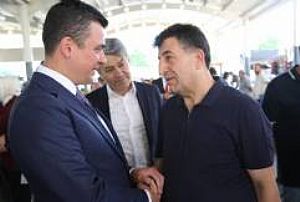 PURSAKLAR SARAY ESNAF ZİYARETLERİ