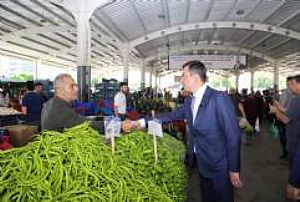 PURSAKLAR SARAY ESNAF ZİYARETLERİ